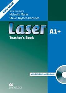 LASER A1+ TEACHER'S BOOK (+DVD+DIGIBOOK PACK) 3rd EDITION ΒΙΒΛΙΟ ΚΑΘΗΓΗΤΗ