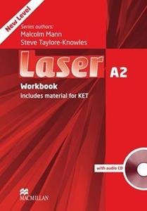 LASER A2 WORKBOOK (+CD) 3rd EDITION