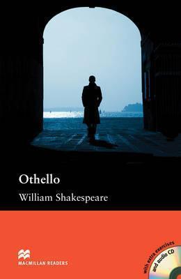 OTHELLO (+CD) (MCR INTERMEDIATE)