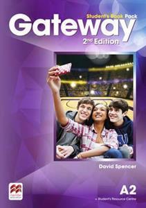 GATEWAY A2 STUDENT'S BOOK PACK 2ND EDITION