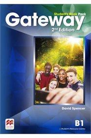 GATEWAY B1 STUDENT'S BOOK PACK 2ND EDITION