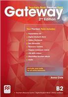 GATEWAY B2 TEACHER'S BOOK 2ND EDITION ΒΙΒΛΙΟ ΚΑΘΗΓΗΤΗ