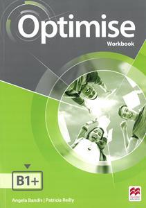 OPTIMISE B1+ WORKBOOK