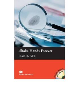 SHAKE HANDS FOR EVER (+CD) PRE-INTERMEDIATE