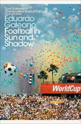FOOTBALL IN SUN AND SHADOW