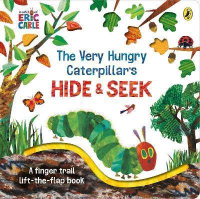 THE VERY HUNGRY CATERPILLAR'S HIDE-AND-SEEK