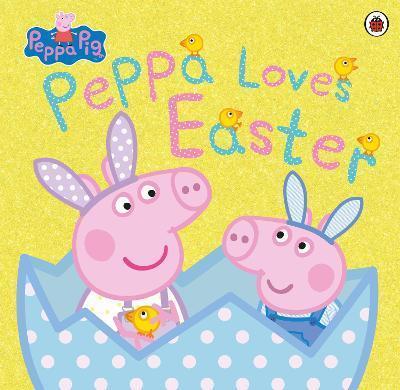 PEPPA PIG: PEPPA LOVES EASTER