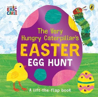 THE VERY HUNGRY CATERPILLAR'S EASTER EGG HUNT