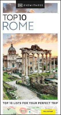 DK EYEWITNESS TOP 10 ROME