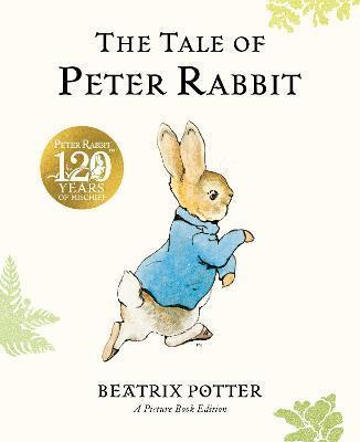 THE TALE OF PETER RABBIT PICTURE BOOK