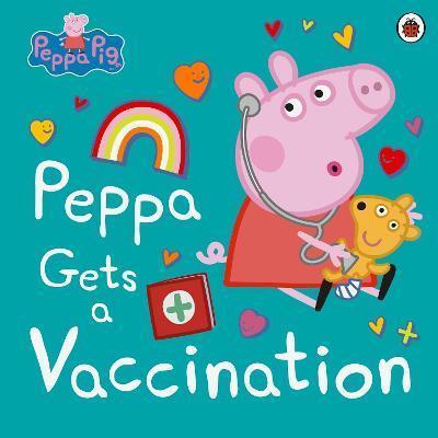 PEPPA PIG: PEPPA GETS A VACCINATION