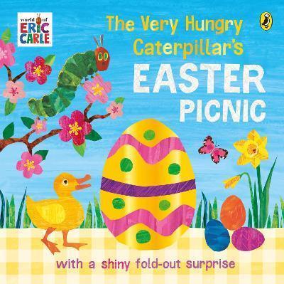 THE VERY HUNGRY CATERPILLAR'S EASTER PICNIC