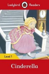 CINDERELLA LADYBIRD READERS LEVEL 1