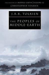 THE PEOPLES OF MIDDLE-EARTH