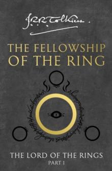 THE LORD OF THE RINGS (01): THE FELLOWSHIP OF THE RING
