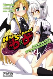 HIGH SCHOOL DXD: ASIA & KONEKO'S SECRET CONTRACT!?