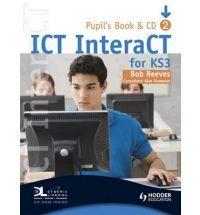 ICT INTERACT FOR KS3 ST/BK VOLUME 2