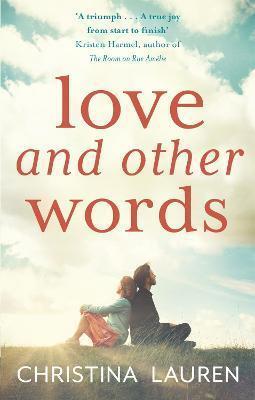 LOVE AND OTHER WORDS