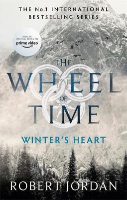 WINTER'S HEART : BOOK 9 OF THE WHEEL OF TIME (NOW A MAJOR TV SERIES)