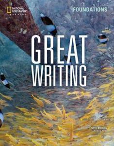 GREAT WRITING FOUNDATIONS