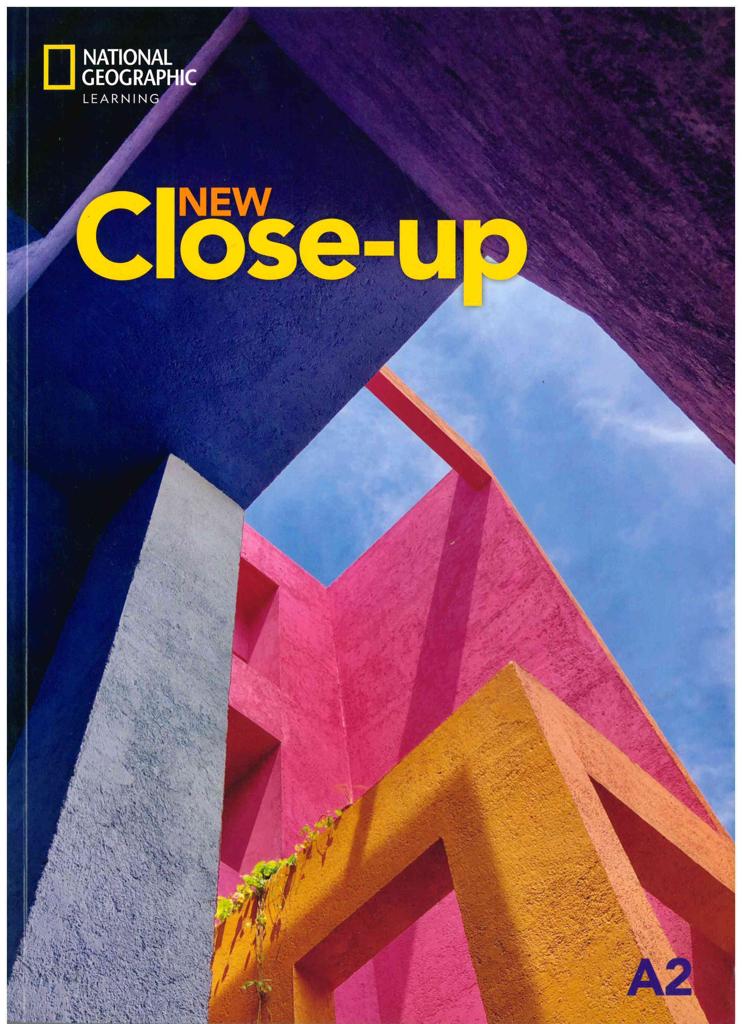 NEW CLOSE UP A2 3RD EDITION STUDENT'S BOOK