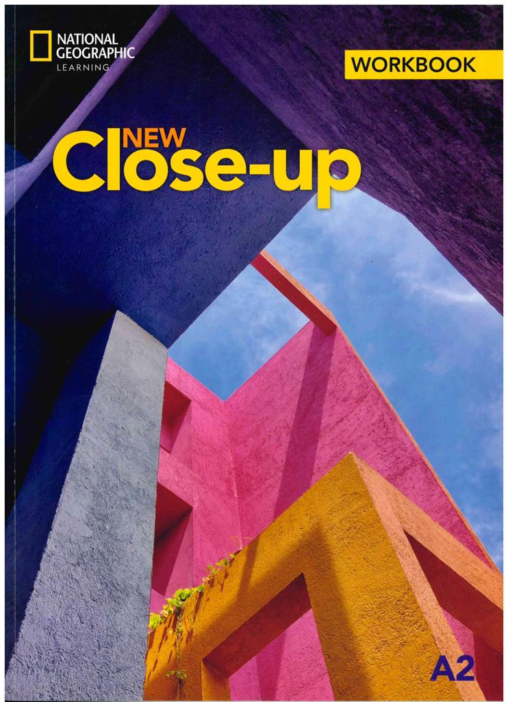 NEW CLOSE UP A2 3RD EDITION WORKBOOK