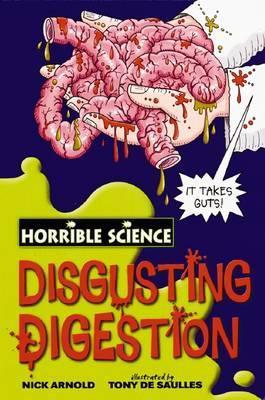 ARNOLD - DISGUSTING DIGESTION