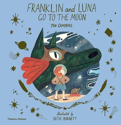 FRANKLIN AND LUNA GO TO THE MOON