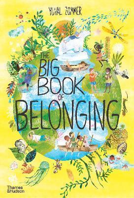 THE BIG BOOK OF BELONGING