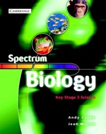 SPECTRUM BIOLOGY STUDENT'S BOOK