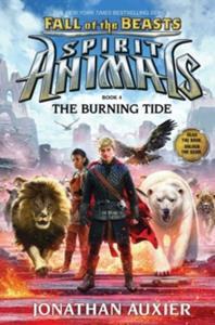 FALL OF THE BEASTS (04): THE BURNING TIDE