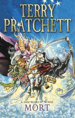 MORT : (DISCWORLD NOVEL 4)