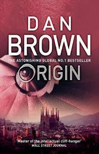 ORIGIN PAPERBACK (ROBERT LANGDON BOOK 5)