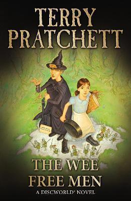 THE WEE FREE MEN : (DISCWORLD NOVEL 30)