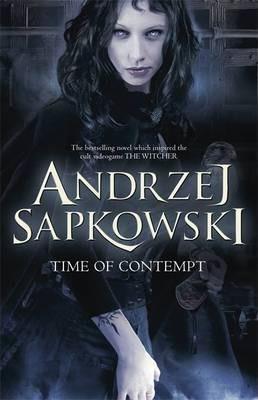 TIME OF CONTEMPT : BOOK 2