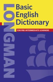 BASIC ENGLISH DICTIONARY 3RD EDITION
