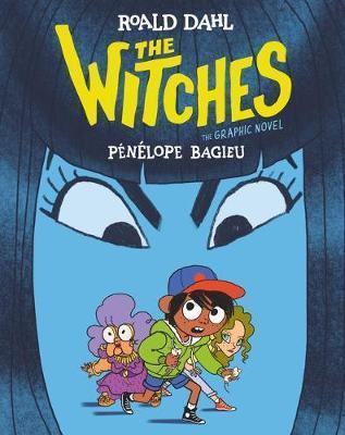 THE WITCHES: THE GRAPHIC NOVEL