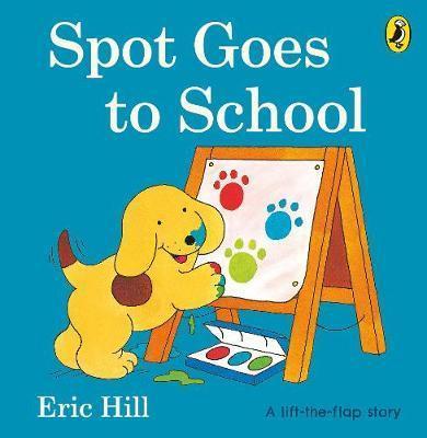 SPOT GOES TO SCHOOL