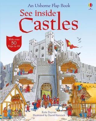 SEE INSIDE CASTLES