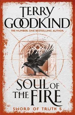 SOUL OF THE FIRE : BOOK 5 THE SWORD OF TRUTH