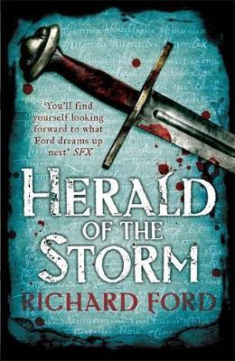 HERALD OF THE STORM (STEELHAVEN: BOOK ONE)