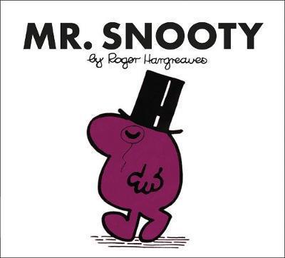 MR. SNOOTY