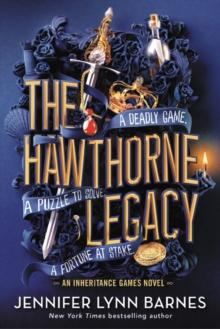 THE INHERITANCE GAMES (02): THE HAWTHORNE LEGACY (HARDBACK)