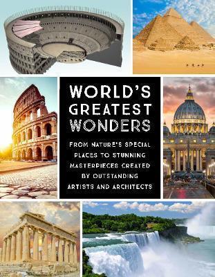 WORLD'S GREATEST WONDERS