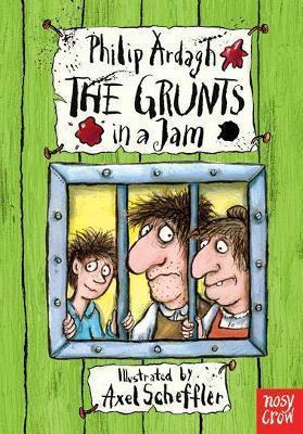 THE GRUNTS IN A JAM