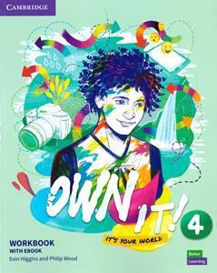 OWN IT! 4 WORKBOOK (+ONLINE)