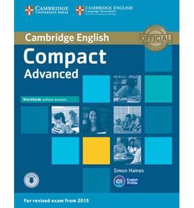 COMPACT ADVANCED WORKBOOK