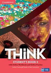 THINK 5 STUDENT'S BOOK (+ONLINE WORKBOOK +ONLINE RESOURCES)