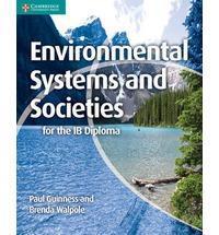 ENVIRONMENTAL SYSTEMS & SOCIETIES FOR THE IB DIPLOMA