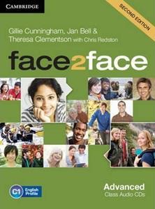 FACE2FACE 2ND EDITION ADVANCED CDS (3)